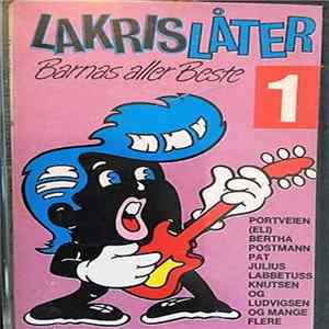 Various - Lakrislåter 1 Album