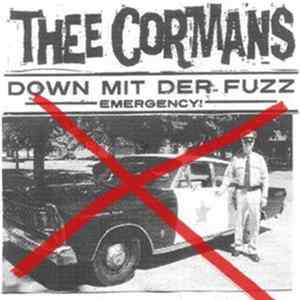 Thee Cormans - Down Mit Der Fuzz Album