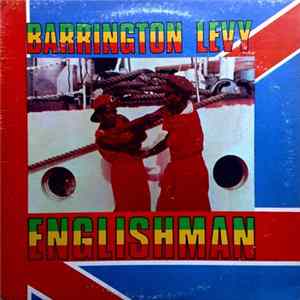 Barrington Levy - Englishman Album