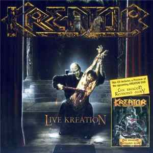 Kreator - Live Kreation Album