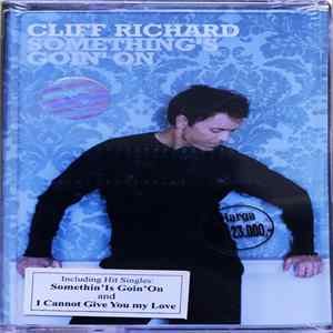 Cliff Richard - Something's Goin' On Album