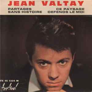Jean Valtay - Partages Album