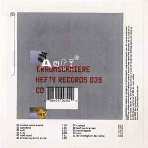 T.Raumschmiere - Anti Album