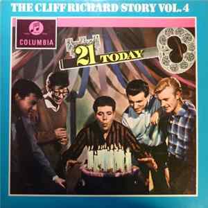 Cliff Richard - The Cliff Richard Story Vol. 4 - 21 Today Album