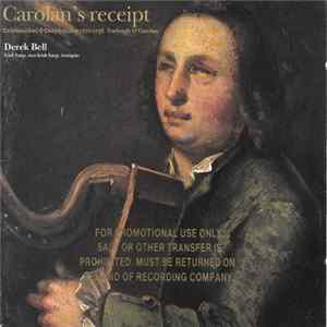 Derek Bell - Carolan's Receipt Album
