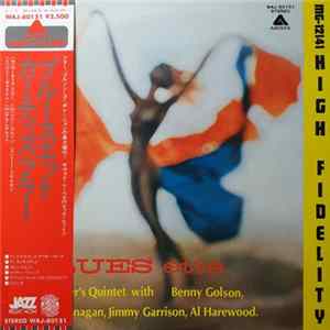 Curtis Fuller's Quintet - Blues-ette Album