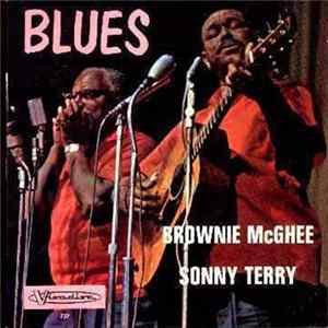 Brownie Mc Ghee And Sonny Terry - Blues Album