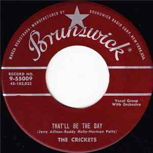 The Crickets - That'll Be The Day / I'm Lookin' For Someone To Love Album