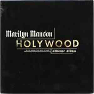 Marilyn Manson - Holywood (In The Shadow Of The Valley Of Death) Album