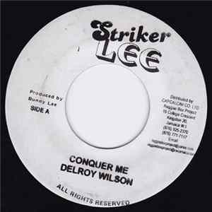 Delroy Wilson - Conquer Me Album