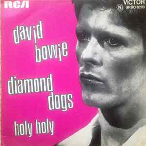 David Bowie - Diamond Dogs Album