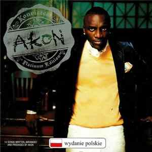 Akon - Konvicted: Platinium Edition Album