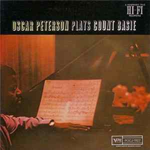 Oscar Peterson - Oscar Peterson Plays Count Basie / オスカー・ピーターソン・プレイズ・カウント・ベイシー Album