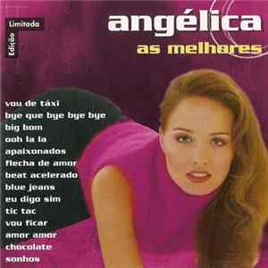 Angélica - As Melhores Album