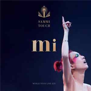 Sammi - Touch Mi World Tour Live 2CD Album