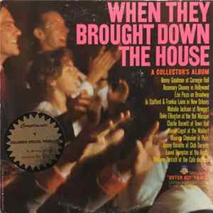 Various - When They Brought Down The House Album