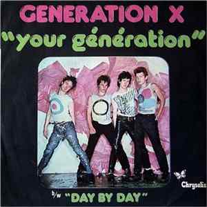 Generation X - Your Génération Album