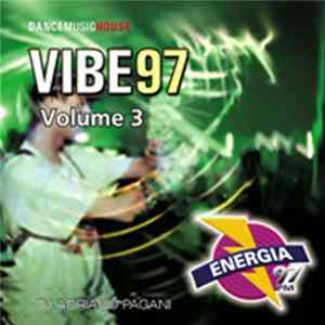 Various - Vibe97 Vol 3 Album