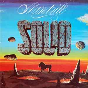 Mandrill - Solid Album