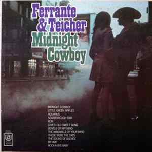 Ferrante & Teicher - Midnight Cowboy Album
