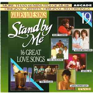 Various - Golden Love Songs Volume 19 - Stand By Me (16 Great Love Songs) Album