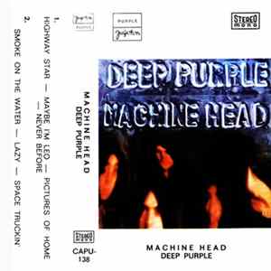 Deep Purple - Machine Head Album
