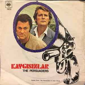John Barry - Theme From The Persuaders Album