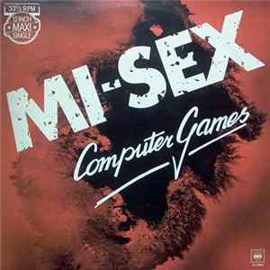 Mi-Sex - Computer Games Album