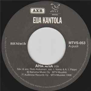 Eija Kantola / Ninni Martikainen - Aha Aha / Le Le Le Album