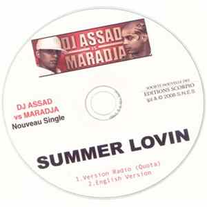 DJ Assad Vs Maradja - Summer Lovin Album