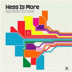 Hess Is More - Captain Europe Album