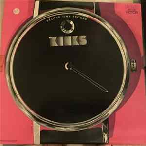 The Kinks - Second Time Around Album