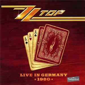 ZZ Top - Live In Germany 1980 Album