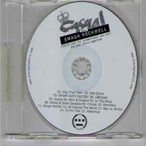 Casual - Smash Rockwell Album