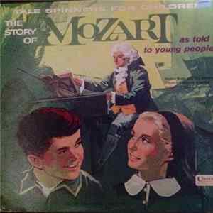 Denise Bryer And The Famous Theatre Company With The Hollywood Studio Orchestra - The Story Of Mozart As Told To Young People Album