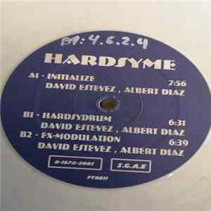 Hardsyme - Initialize Album