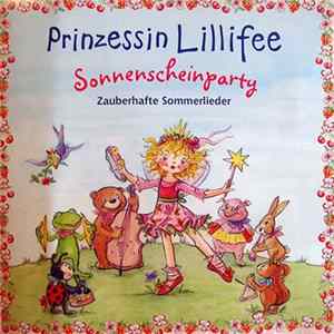 Monika Finsterbusch - Prinzessin Lillifee - Sonnenscheinparty Album