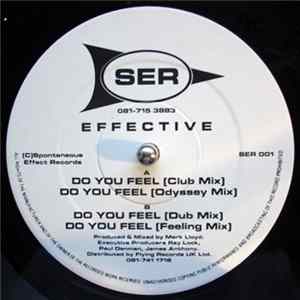 Effective - Do You Feel Album