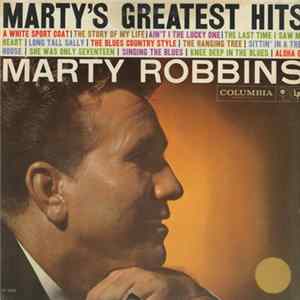 Marty Robbins - Marty's Greatest Hits Album