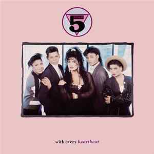 Five Star - With Every Heartbeat Album