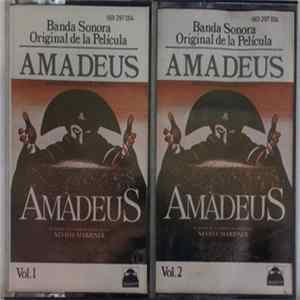 Neville Marriner, Academy Of St. Martin-In-the-Fields - Amadeus (Banda Sonora Original) Album