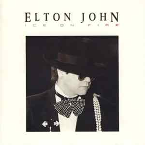 Elton John - Ice On Fire Album
