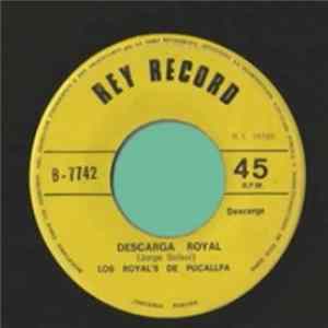 Los Royals De Pucallpa - Doña Muti / Descarga Royal Album