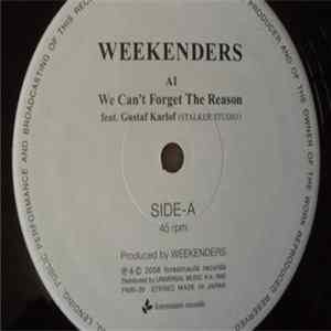 Weekenders - World's End EP Album