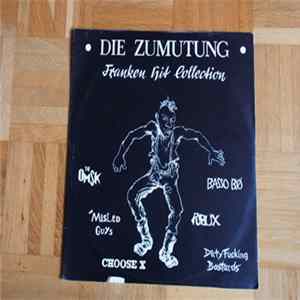 Various - Die Zumutung - Franken Hit Collection Album