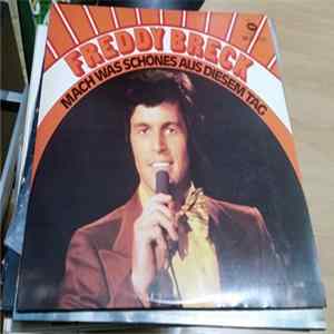 Freddy Breck - Mach' Was Schönes Aus Diesem Tag Album