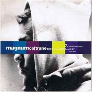 Magnum Coltrane Price - 7 O´clock Album