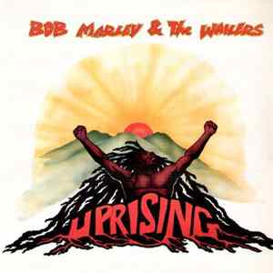Bob Marley & The Wailers - Uprising Album