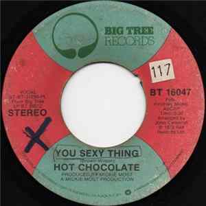 Hot Chocolate - You Sexy Thing Album