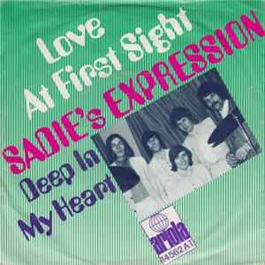 Sadie's Expression - Love At First Sight / Deep In My Heart Album